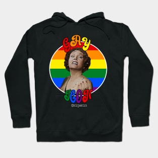 Gay Icon Hoodie